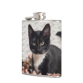 Hübsch-Bella-Rose Flachmann (Links)