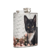 Hübsch-Bella-Rose Flachmann (Rechts)