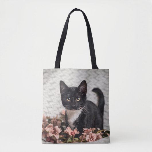 Hübsch-Bella-Rose Tasche (Vorderseite)