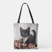 Hübsch-Bella-Rose Tasche (Rückseite)