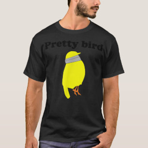 Hübsch Bird niedlich-Dumme T-Shirt