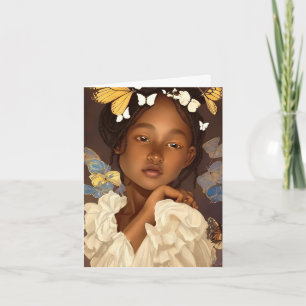Hübsch Black Girl