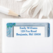 Hübsch Blau (Insitu)