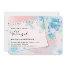 Hübsch blaue Blumen auf einer rosa Hintergrundhoch