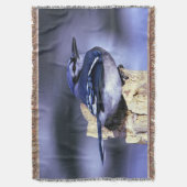 Hübsch Blue Jay Decke (Vorderseite Vertikal)