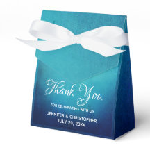 Hübsch Blue Mandala Abstrakt