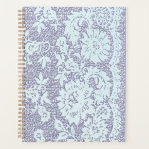 Hübsch Blue Planner Planer