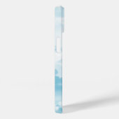 Hübsch Blue Sky Apple Samsung Handy Case (Rückseite / Rechts)