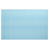 Hübsch Blue und White Karo Gingham Fabric Stoff (Yard (91,4 cm))