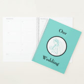 Hübsch Blue Wedding Planner Planer (Anzeige)