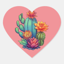 Hübsch blühende Kaktus