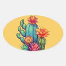 Hübsch blühende Kaktus