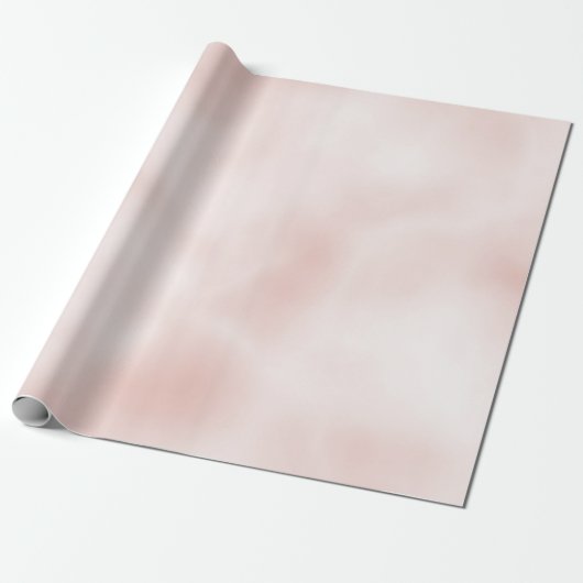 Hübsch Blush Pink    Geschenkpapier (Ungerollt)