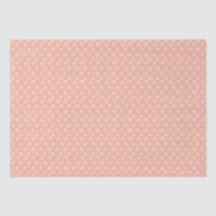 Hübsch Blush Rose Polka Dot
