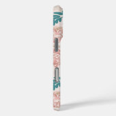 Hübsch Boho Floral iPhone 16 Fall Case-Mate iPhone Hülle (Rückseite / Rechts)