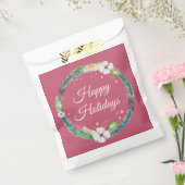 Hübsch Boho Holiday Wreath Geschenktütchen (Versiegelt)