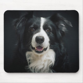 Hübsch Border Collie Mousepad