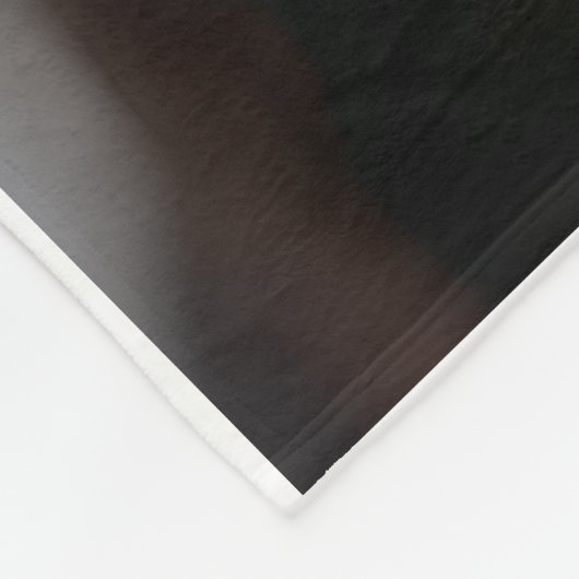 Hübsch Boston Terrier Personalisiert Fleecedecke (Ecke)