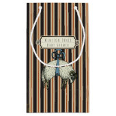 Hübsch Bow Sheep Collection™ - Kleine Geschenktüte (Rückseite)