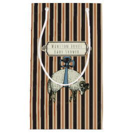 Hübsch Bow Sheep Collection™ - Kleine Geschenktüte