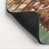 Hübsch Brown Butterfly Mousepad (Ecke)