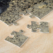 Hübsch Calico Cat Foto Puzzle (Seite)