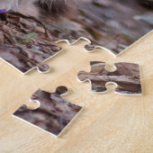 Hübsch Calico Kitty Cat Puzzle (Seite)