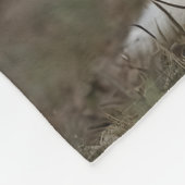 Hübsch Cavalier King Charles Personalisiert Blanke Fleecedecke (Ecke)