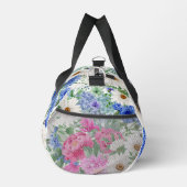 Hübsch Chic Stilvolle Blume Duffle Bag (Rechts)