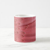 Hübsch Coral Pink Gerbera Daisy Kaffeetasse (Mittel)