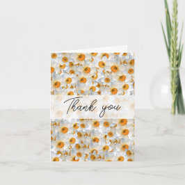 Hübsch Daffodil Vielen Dank