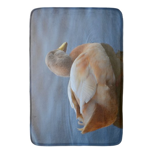 Hübsch Daisy Duck Badematte (Vorderseite Vertikal)