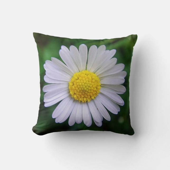 Hübsch Daisy Kissen (Vorderseite)