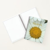 Hübsch Daisy Sketch Notizblock (Innenseite)