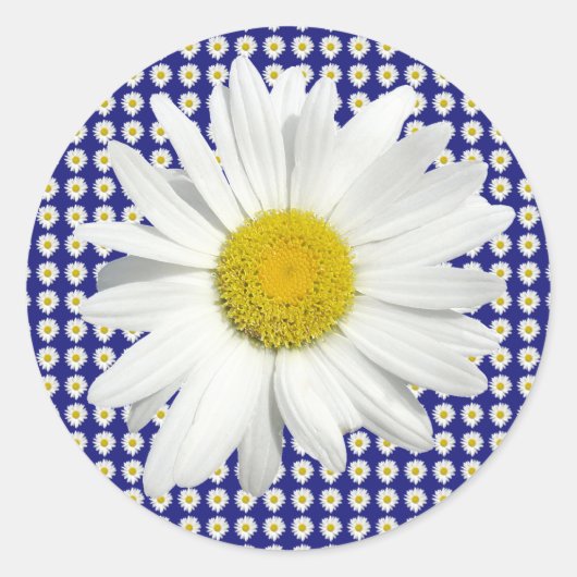 Hübsch Daisy Stickers (Vorderseite)