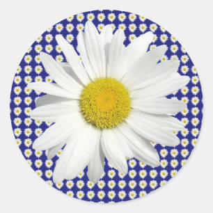 Hübsch Daisy Stickers