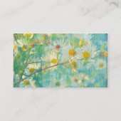 Hübsch Daisy Visitenkarte (Rückseite)