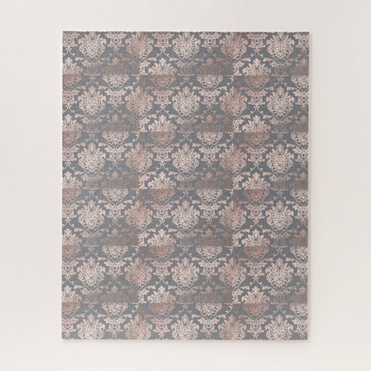 Hübsch Damask Puzzle (Vertikal)