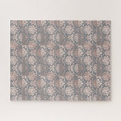 Hübsch Damask Puzzle (Horizontal)