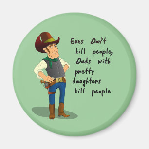 Hübsch Daughters Magnet