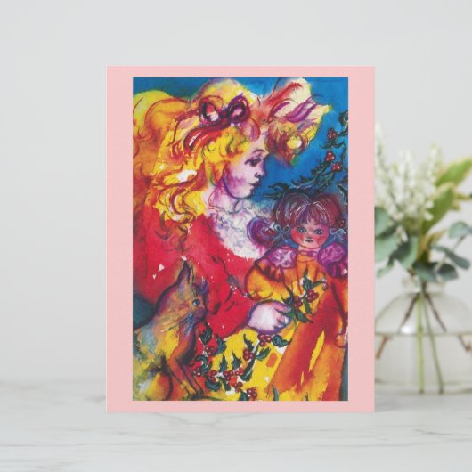 HÜBSCH DOLL (Stehend Vorderseite)