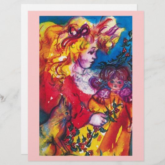 HÜBSCH DOLL (Vorne/Hinten)