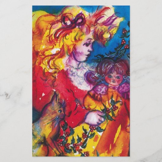 HÜBSCH DOLL BRIEFPAPIER (Vorderseite)