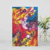 HÜBSCH DOLL BRIEFPAPIER (Stehend Vorderseite)