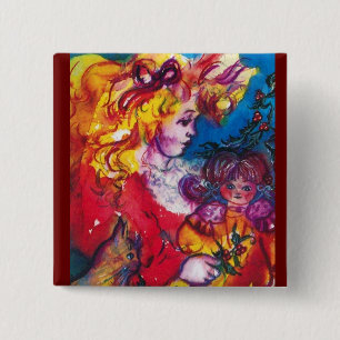 HÜBSCH DOLL BUTTON