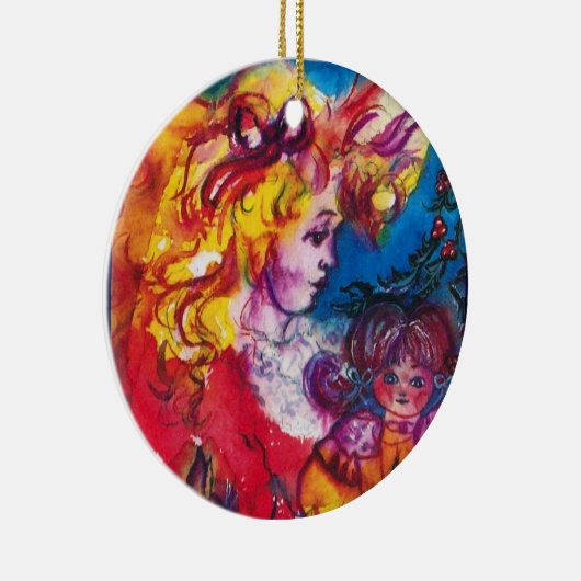 HÜBSCH DOLL KERAMIK ORNAMENT (Rechts)