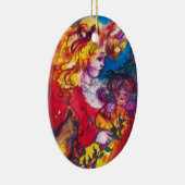 HÜBSCH DOLL KERAMIKORNAMENT (Rechts)