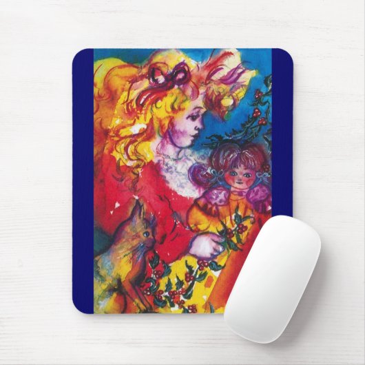 HÜBSCH DOLL MOUSEPAD (Mit Mouse)