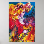 HÜBSCH DOLL POSTER (Vorne)