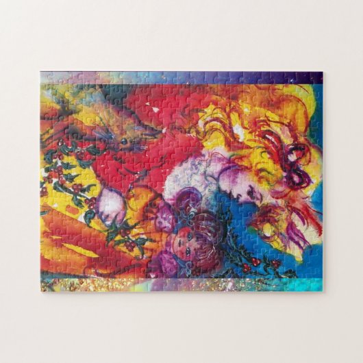 HÜBSCH DOLL PUZZLE (Horizontal)